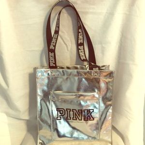 Victoria’s Secret PINK mini tote bag